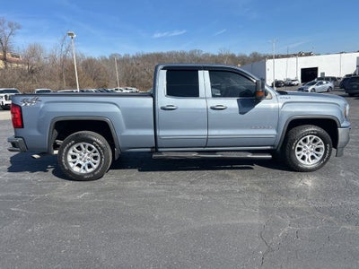 2016 GMC Sierra 1500 SLE
