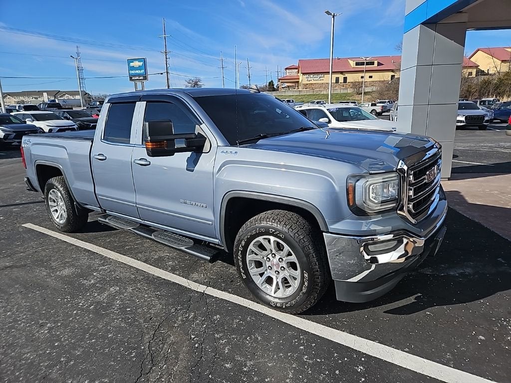 2016 GMC Sierra 1500 SLE