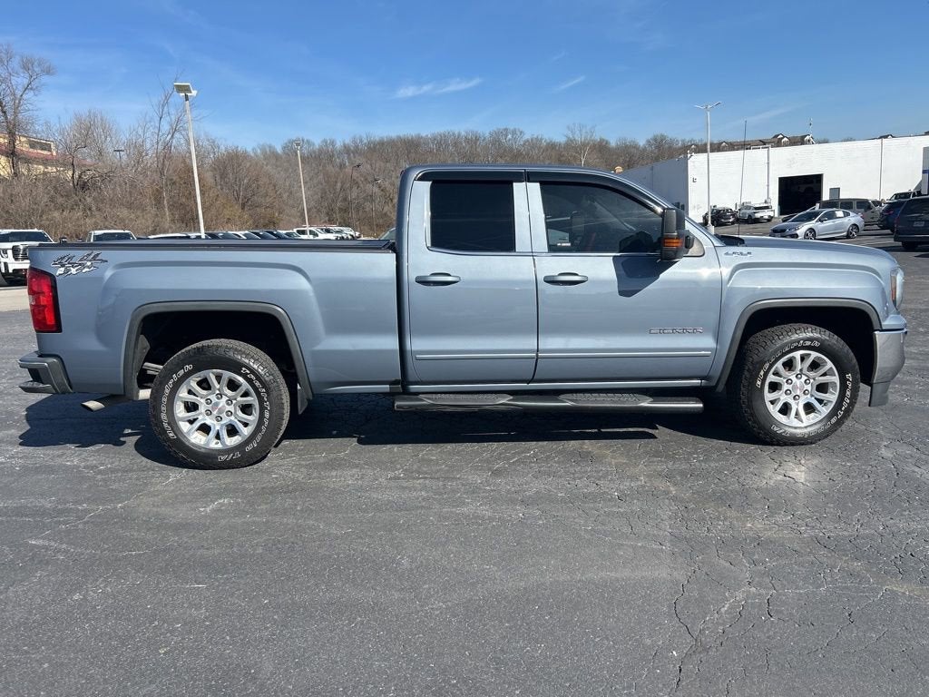 2016 GMC Sierra 1500 SLE
