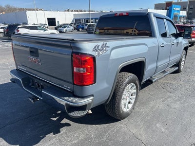 2016 GMC Sierra 1500 SLE