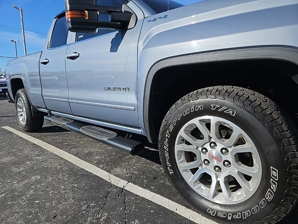 2016 GMC Sierra 1500 SLE