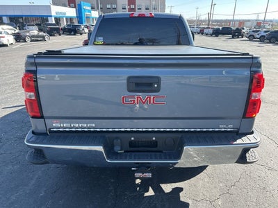 2016 GMC Sierra 1500 SLE