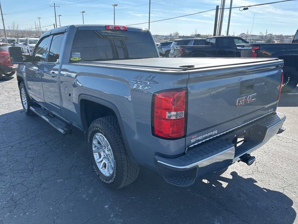2016 GMC Sierra 1500 SLE