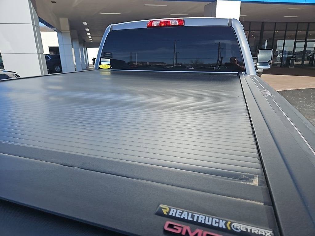 2016 GMC Sierra 1500 SLE