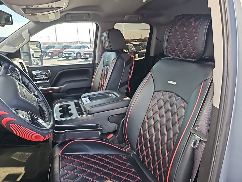 2016 GMC Sierra 1500 SLE