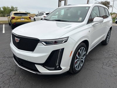 2024 Cadillac XT6 Sport