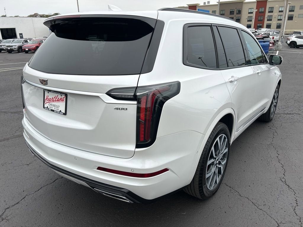 2024 Cadillac XT6 Sport