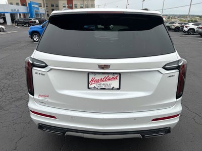 2024 Cadillac XT6 Sport