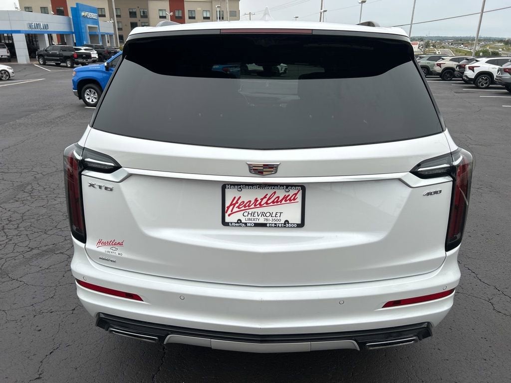 2024 Cadillac XT6 Sport