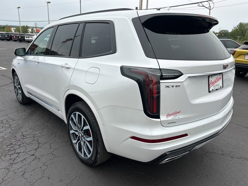 2024 Cadillac XT6 Sport