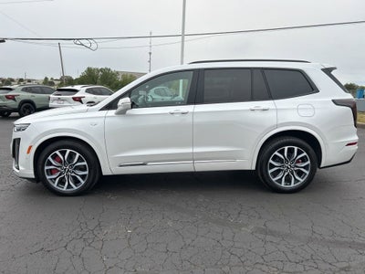 2024 Cadillac XT6 Sport