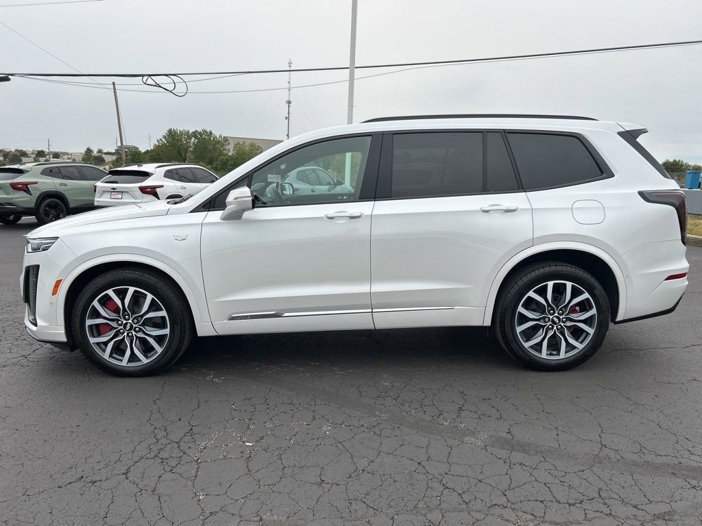 2024 Cadillac XT6 Sport