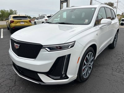 2024 Cadillac XT6 Sport
