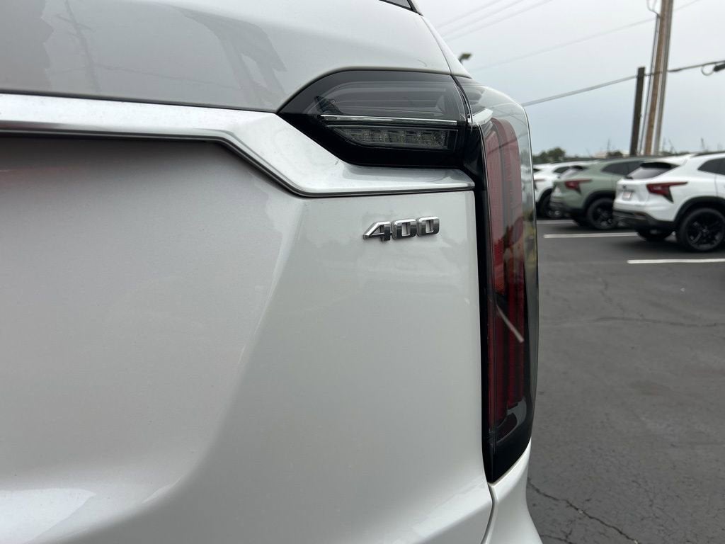 2024 Cadillac XT6 Sport