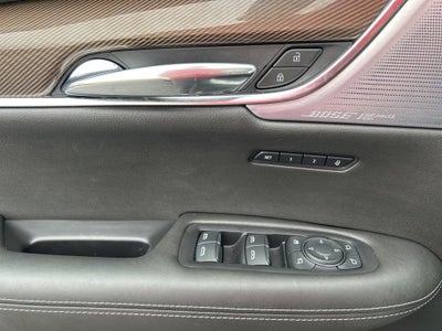 2024 Cadillac XT6 Sport