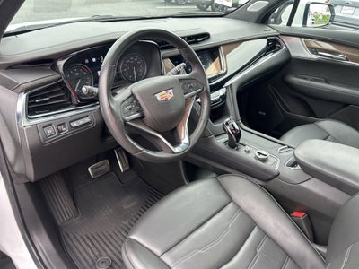 2024 Cadillac XT6 Sport