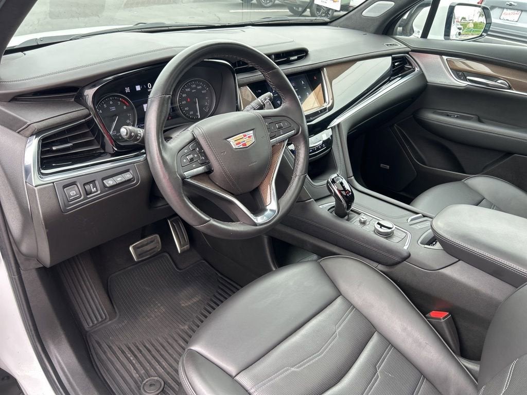 2024 Cadillac XT6 Sport