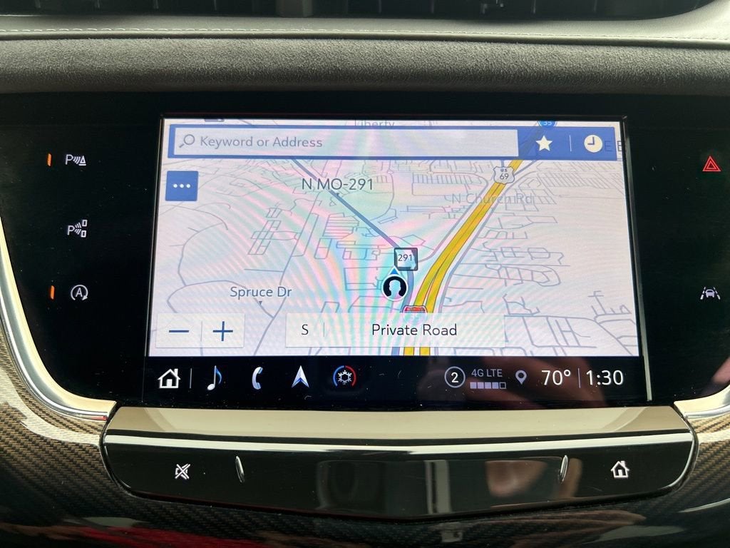 2024 Cadillac XT6 Sport