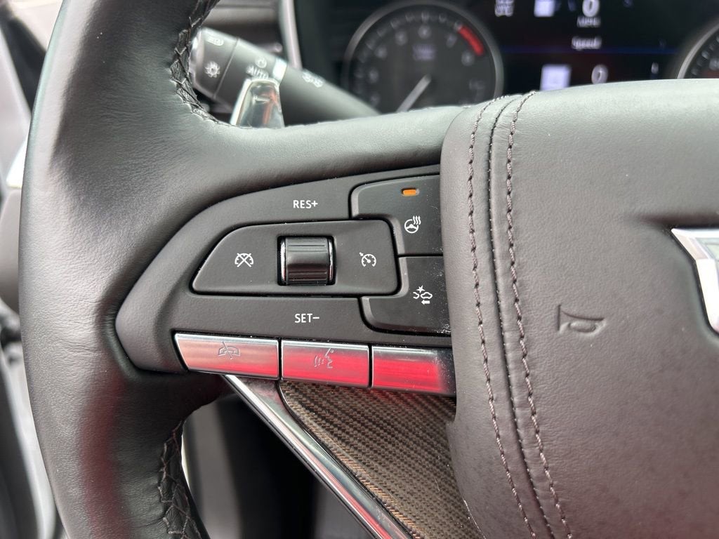 2024 Cadillac XT6 Sport