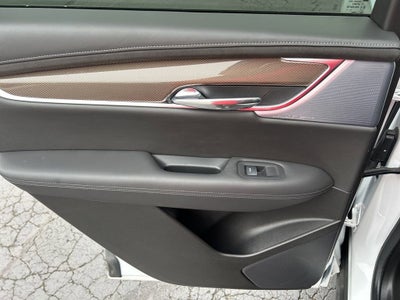 2024 Cadillac XT6 Sport