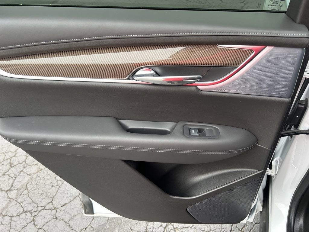 2024 Cadillac XT6 Sport