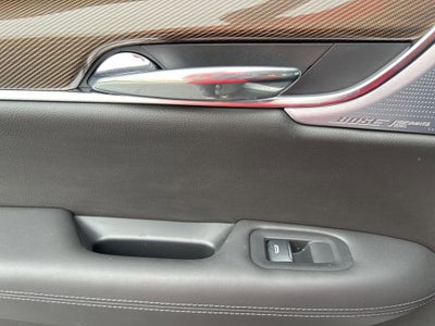 2024 Cadillac XT6 Sport