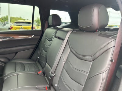 2024 Cadillac XT6 Sport