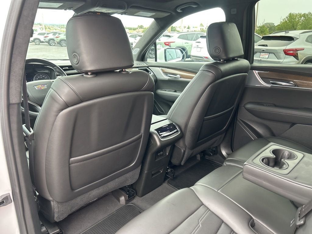 2024 Cadillac XT6 Sport