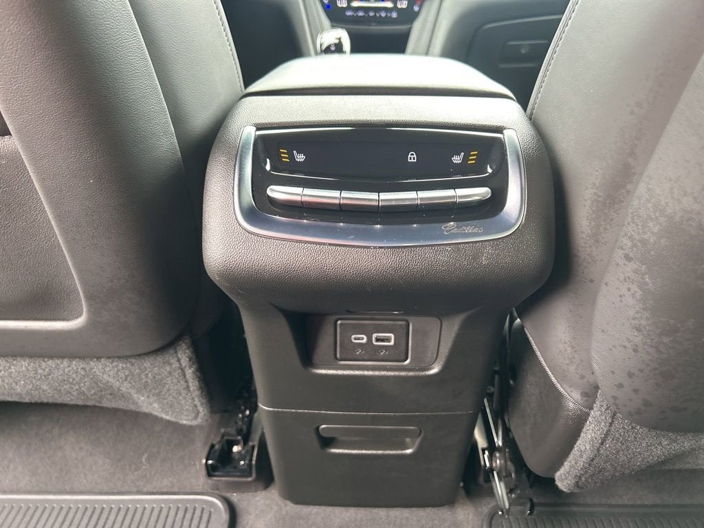 2024 Cadillac XT6 Sport