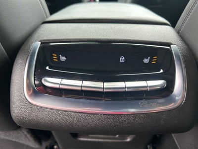 2024 Cadillac XT6 Sport