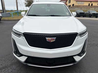 2024 Cadillac XT6 Sport