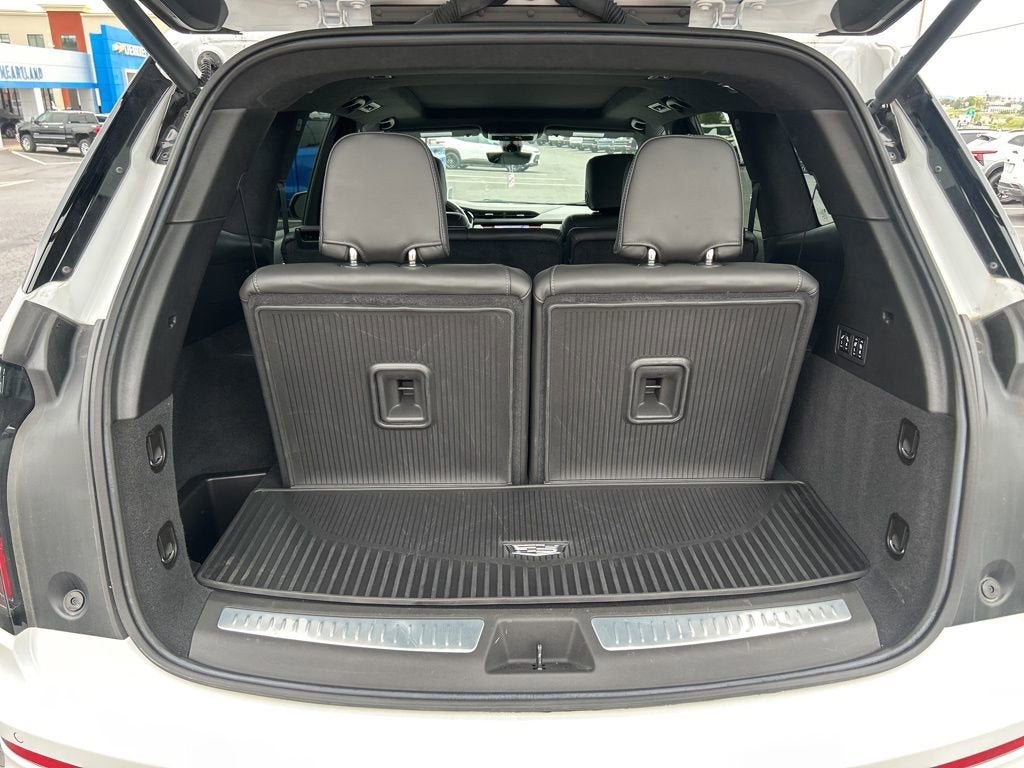 2024 Cadillac XT6 Sport