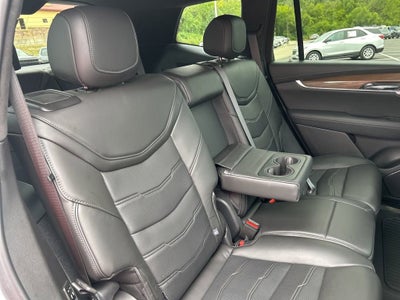 2024 Cadillac XT6 Sport