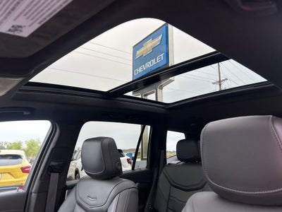 2024 Cadillac XT6 Sport