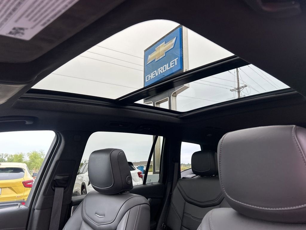 2024 Cadillac XT6 Sport