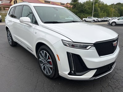 2024 Cadillac XT6 Sport