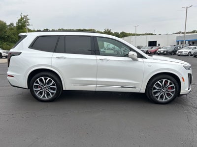 2024 Cadillac XT6 Sport