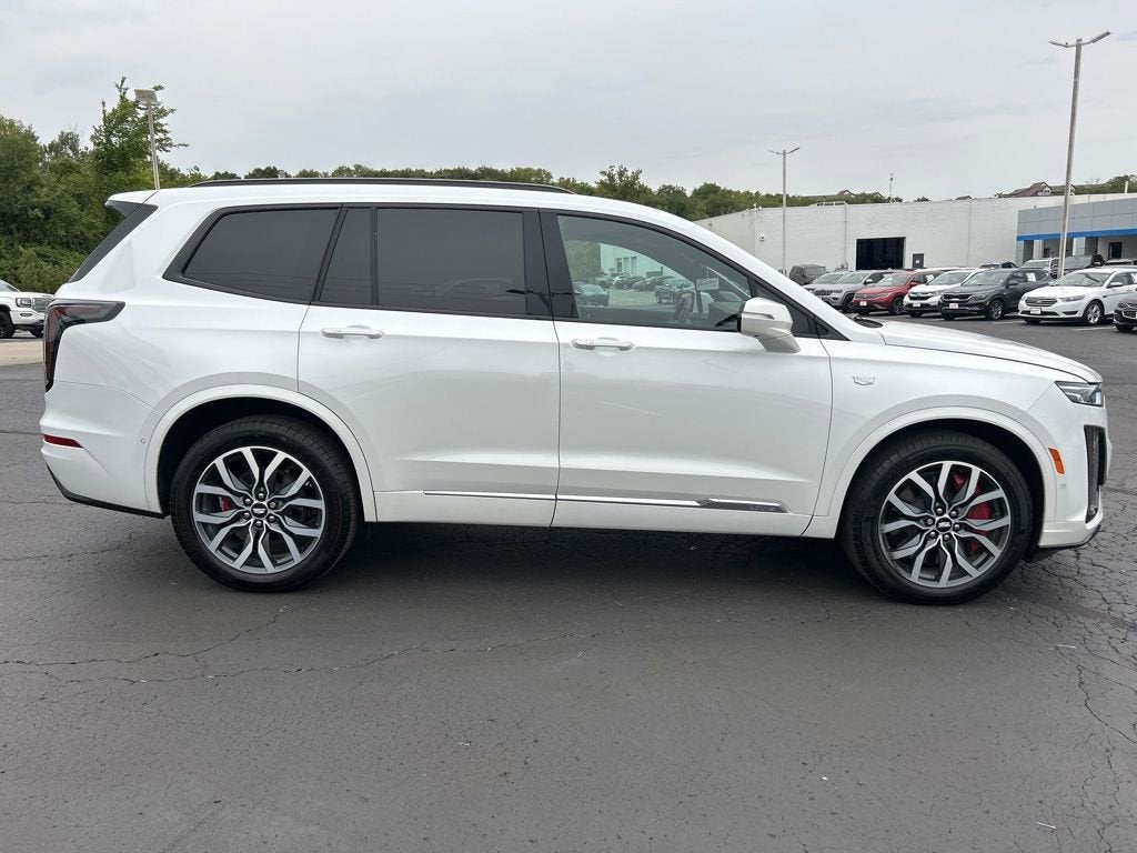 2024 Cadillac XT6 Sport