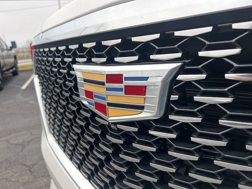 2021 Cadillac Escalade Premium Luxury