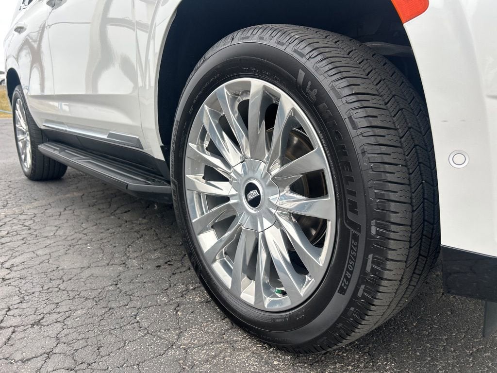 2021 Cadillac Escalade Premium Luxury