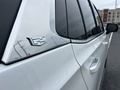 2021 Cadillac Escalade Premium Luxury