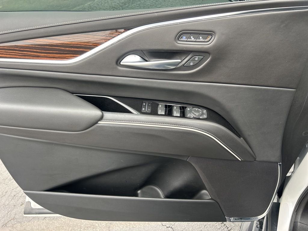 2021 Cadillac Escalade Premium Luxury