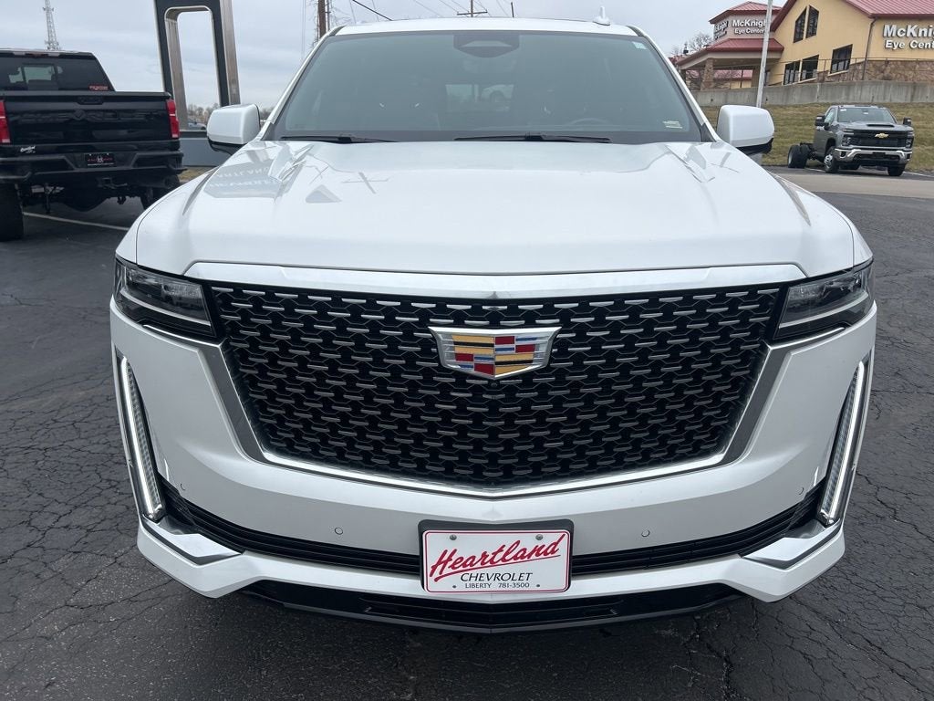 2021 Cadillac Escalade Premium Luxury