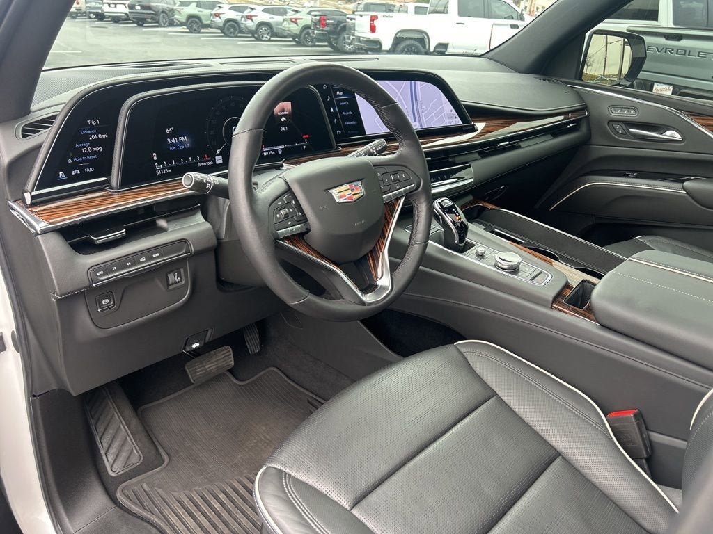 2021 Cadillac Escalade Premium Luxury