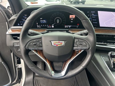 2021 Cadillac Escalade Premium Luxury