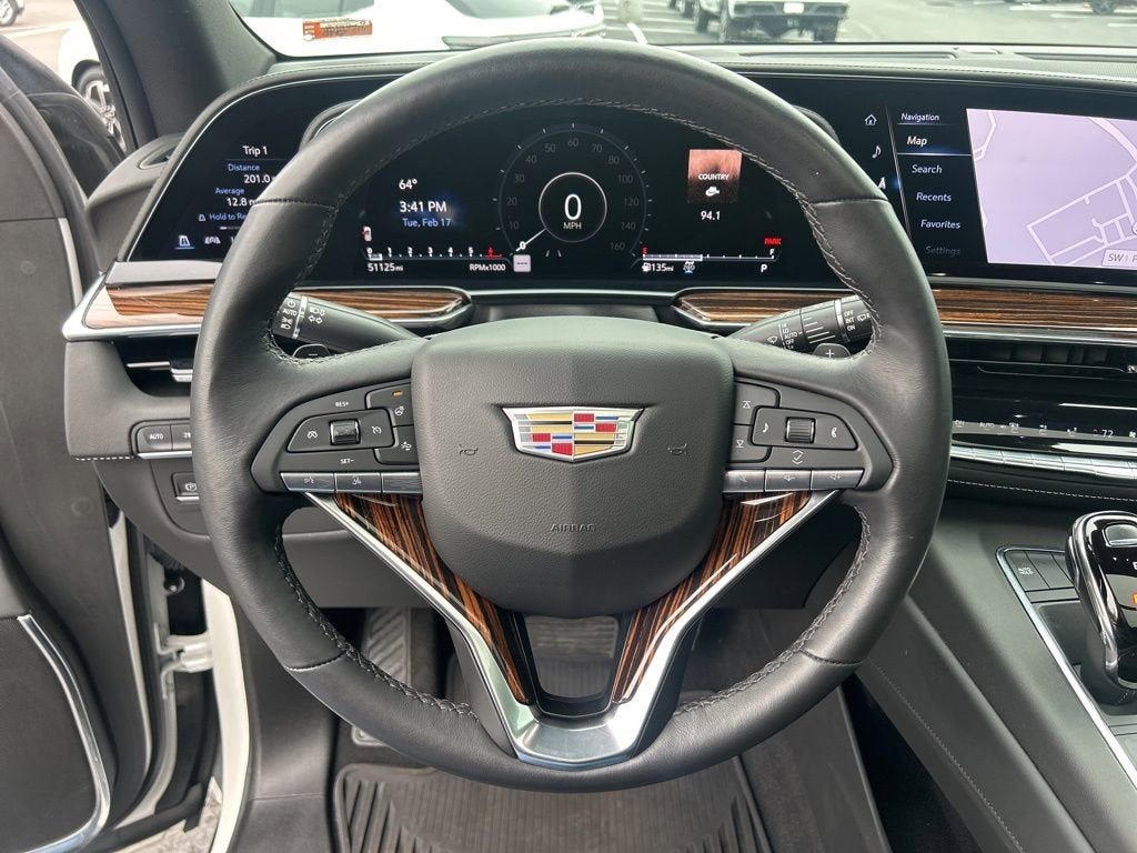 2021 Cadillac Escalade Premium Luxury