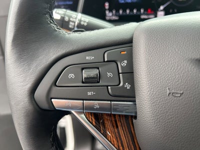 2021 Cadillac Escalade Premium Luxury