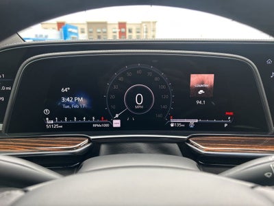 2021 Cadillac Escalade Premium Luxury