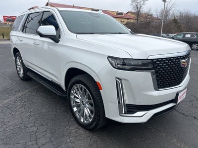 2021 Cadillac Escalade Premium Luxury