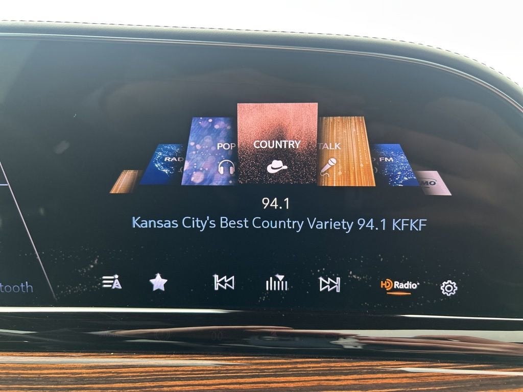 2021 Cadillac Escalade Premium Luxury